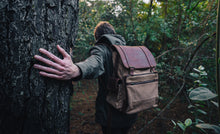 Load image into Gallery viewer, The Newlands Backpack
