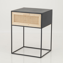 Load image into Gallery viewer, Alpha 1 Drawer Pedestal