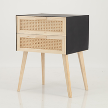 Load image into Gallery viewer, Bravo 2 Drawer Pedestal