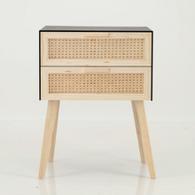 Load image into Gallery viewer, Bravo 2 Drawer Pedestal