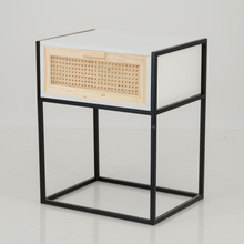 Load image into Gallery viewer, Charlie 1 Drawer Pedestal