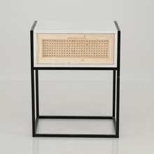 Load image into Gallery viewer, Charlie 1 Drawer Pedestal