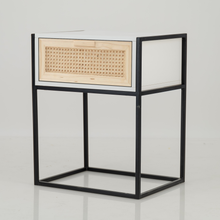 Load image into Gallery viewer, Charlie 1 Drawer Pedestal