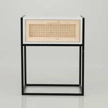 Load image into Gallery viewer, Charlie 1 Drawer Pedestal