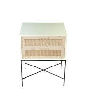 Load image into Gallery viewer, Echo 2 Drawer Pedestal