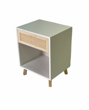 Load image into Gallery viewer, Foxtrot 1 Drawer with Storage Pedestal