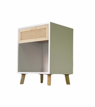 Load image into Gallery viewer, Foxtrot 1 Drawer with Storage Pedestal