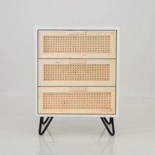 Load image into Gallery viewer, Tango 3 Drawer Pedestal