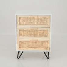 Load image into Gallery viewer, Tango 3 Drawer Pedestal