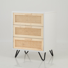 Load image into Gallery viewer, Tango 3 Drawer Pedestal