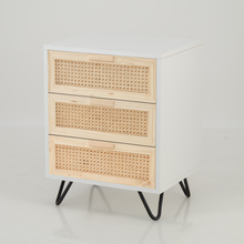 Load image into Gallery viewer, Tango 3 Drawer Pedestal