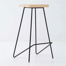 Load image into Gallery viewer, Drakensberg Steel Stool