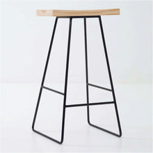 Load image into Gallery viewer, Kilimanjaro Steel Stool 2.0