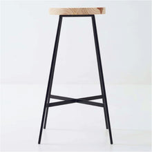 Load image into Gallery viewer, Everest Steel Stool