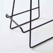 Load image into Gallery viewer, Kilimanjaro Steel Stool With Backrest