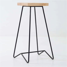 Load image into Gallery viewer, Drakensberg Steel Stool V2