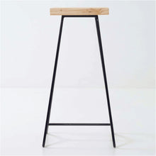 Load image into Gallery viewer, Drakensberg Steel Stool V2