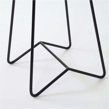 Load image into Gallery viewer, Drakensberg Steel Stool V2