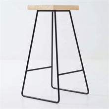 Load image into Gallery viewer, Mihla Steel Stool