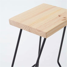 Load image into Gallery viewer, Drakensberg Steel Stool V3