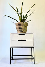 Load image into Gallery viewer, El Capitan Side Table Two Drawer