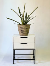 Load image into Gallery viewer, El Capitan Side Table Two Drawer