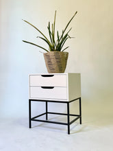 Load image into Gallery viewer, El Capitan Side Table Two Drawer