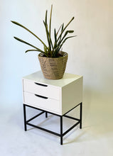 Load image into Gallery viewer, El Capitan Side Table Two Drawer