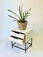 Load image into Gallery viewer, El Capitan Side Table Two Drawer