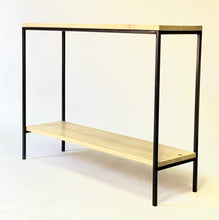 Load image into Gallery viewer, El Capitan Console Table with 2 shelves