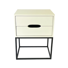 Load image into Gallery viewer, Kilimanjaro Side Table IV Two Drawer