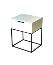 Load image into Gallery viewer, Kilimanjaro Side Table One Drawer