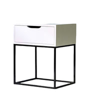 Load image into Gallery viewer, Kilimanjaro Side Table One Drawer