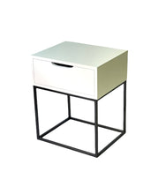 Load image into Gallery viewer, Kilimanjaro Side Table One Drawer