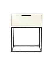 Load image into Gallery viewer, Kilimanjaro Side Table One Drawer
