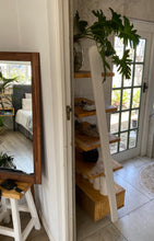 Load image into Gallery viewer, Eyame Leaning Shelf With Box