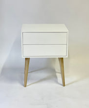Load image into Gallery viewer, Dudula Two Drawer Side Table