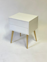 Load image into Gallery viewer, Dudula Two Drawer Side Table