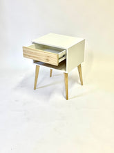 Load image into Gallery viewer, Fihlo One Drawer + Shelf Side Table