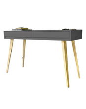 Load image into Gallery viewer, Fihlo Two Drawer Desk