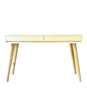 Load image into Gallery viewer, Fihlo Two Drawer Desk