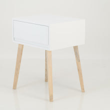 Load image into Gallery viewer, Fihlo Side Table White