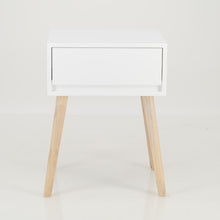Load image into Gallery viewer, Fihlo Side Table White