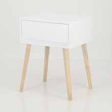 Load image into Gallery viewer, Fihlo Side Table White