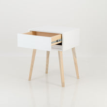 Load image into Gallery viewer, Fihlo Side Table White