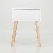 Load image into Gallery viewer, Fihlo Side Table White