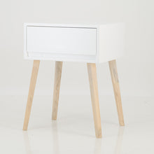 Load image into Gallery viewer, Fihlo Side Table White