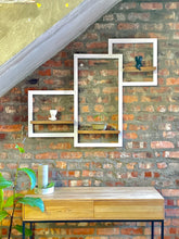 Load image into Gallery viewer, Mihla Triple Floating Shelf