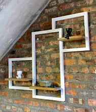 Load image into Gallery viewer, Mihla Triple Floating Shelf