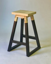 Load image into Gallery viewer, Mihla Rectangular Top Stool